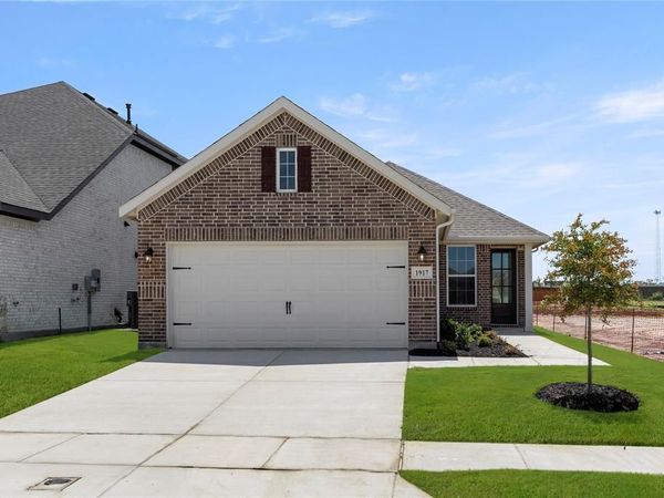 1917 Flaxen Drive, Forney, TX 75126