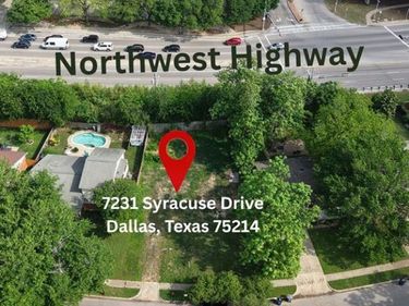 7231 Syracuse Drive, Dallas, TX 75214