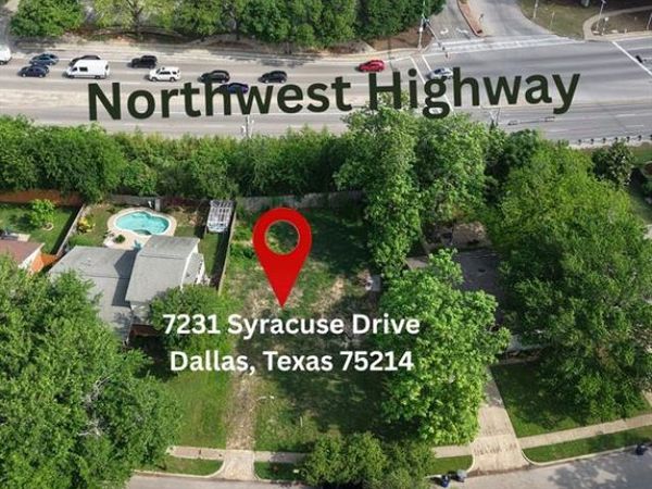 7231 Syracuse Drive, Dallas, TX 75214