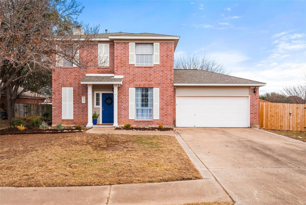 1303 Julies Walk, Pflugerville, TX 78660 Main Photo