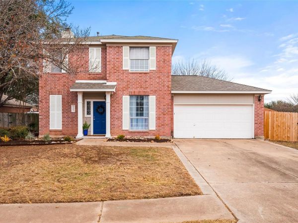1303 Julies WALK, Pflugerville, TX 78660