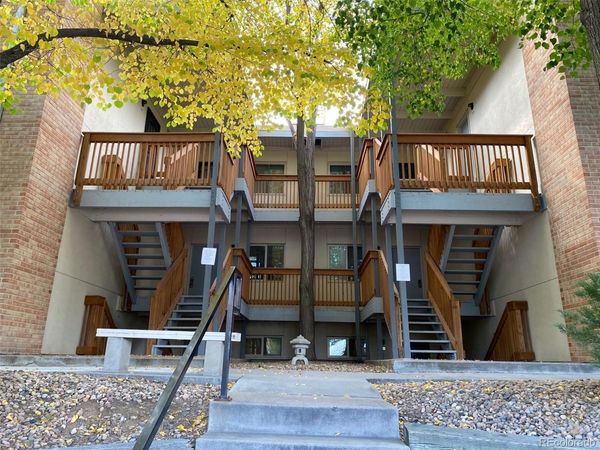 2835 S Monaco Parkway, Unit 1-202, Denver, CO 80222