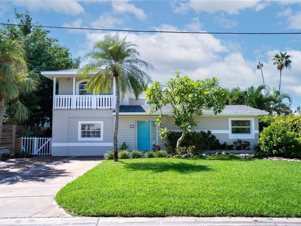 333 12TH AVENUE, INDIAN ROCKS BEACH, FL 33785