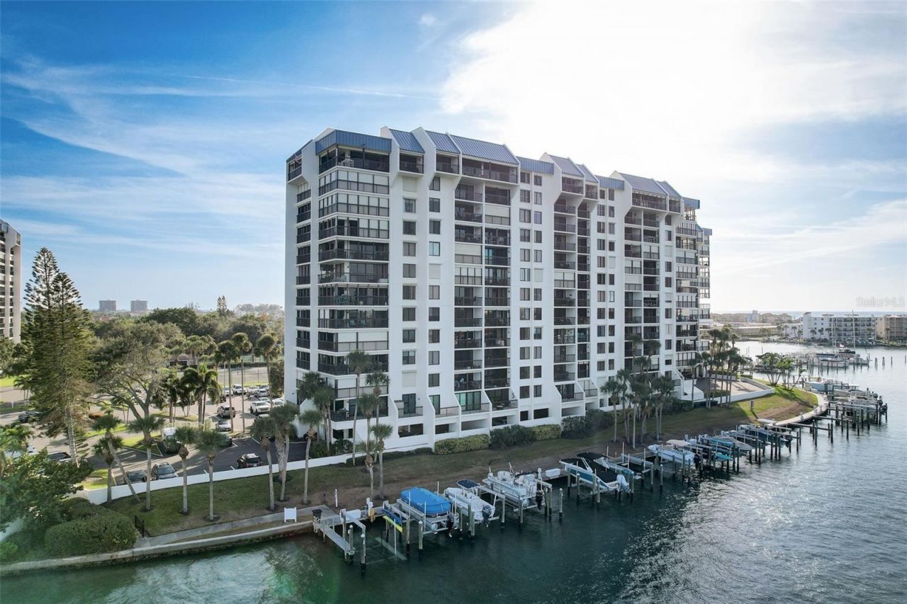 9495 Blind Pass Road, Unit 706, Saint Pete Beach, FL 33706 Main Photo