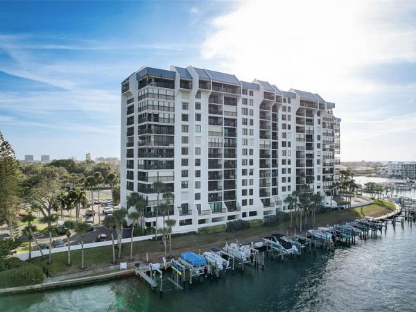 9495 BLIND PASS ROAD, Unit 706, ST PETE BEACH, FL 33706