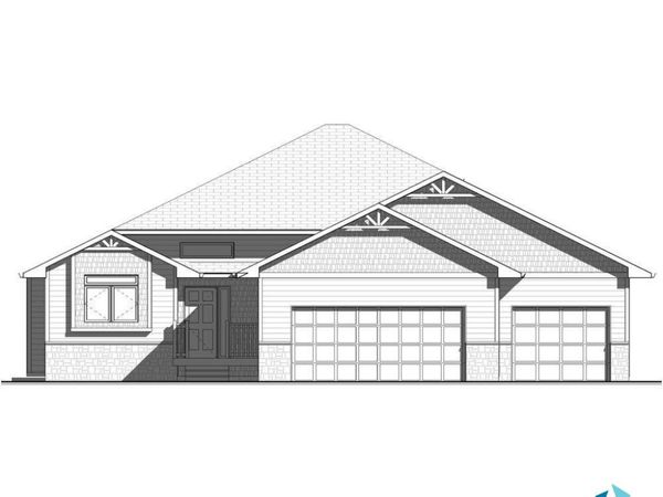 3340 N Geneva Trl, Sioux Falls, SD 57107