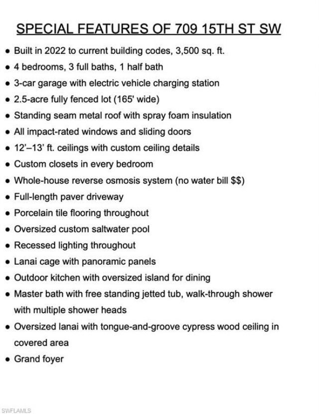 709 15th St Sw, Naples, FL 34117 Photo