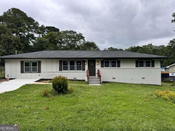 5981 Pisgah Road SW, Mableton, GA 30126