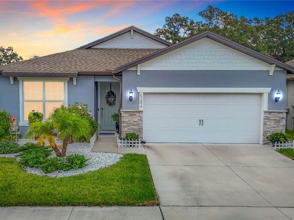 6284 BRADFORD WOODS DRIVE, ZEPHYRHILLS, FL 33542