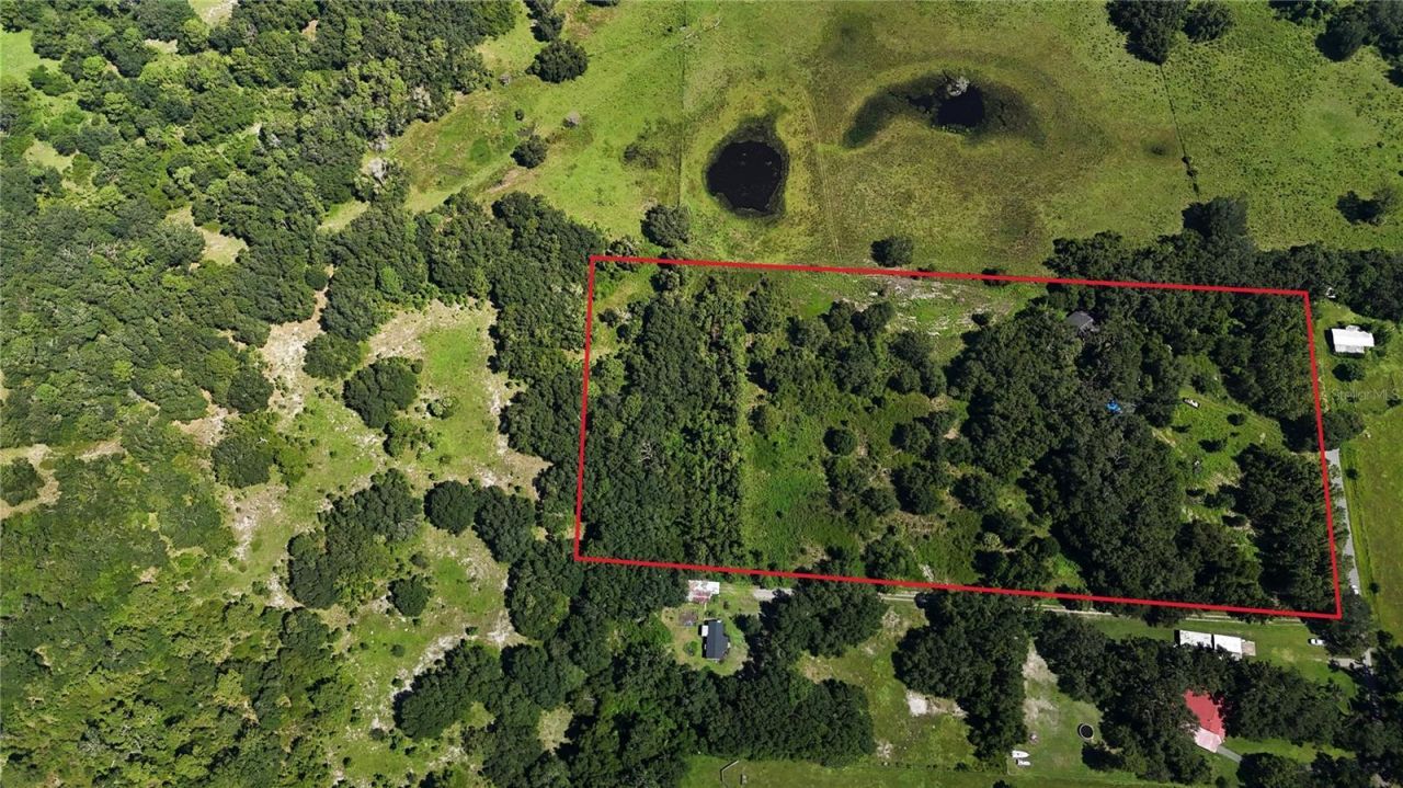 9278 Cr 734, Lot #A, Center Hill, FL 33514 Photo