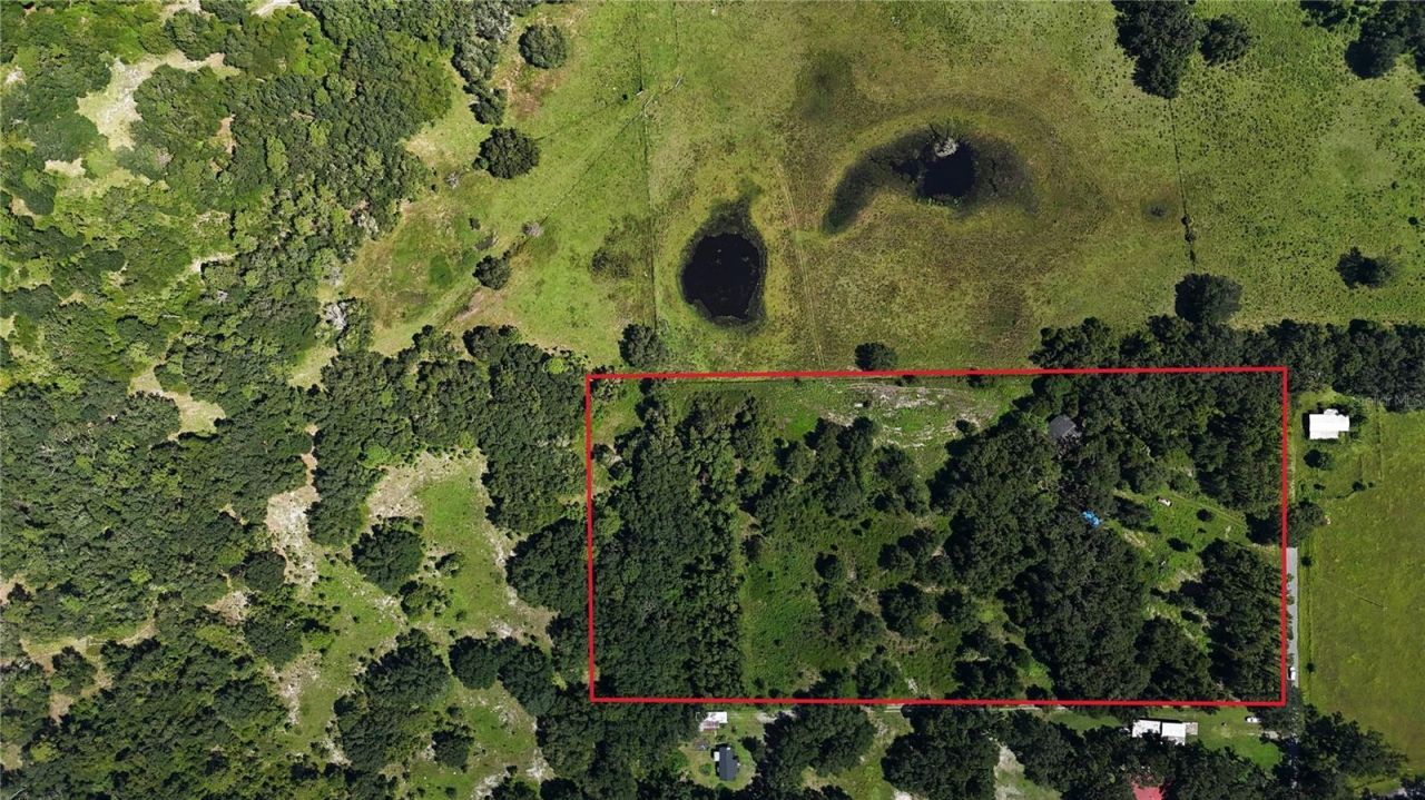 9278 Cr 734, Lot #A, Center Hill, FL 33514 Photo