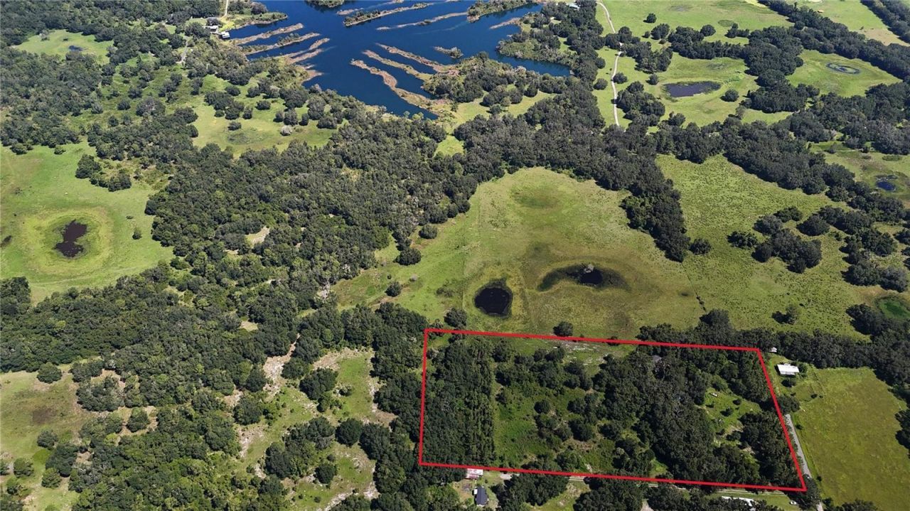 9278 Cr 734, Lot #A, Center Hill, FL 33514 Photo