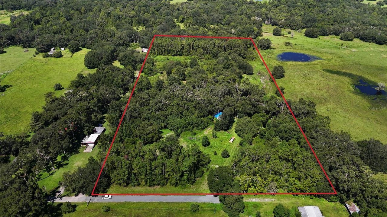 9278 Cr 734, Lot #A, Center Hill, FL 33514 Photo