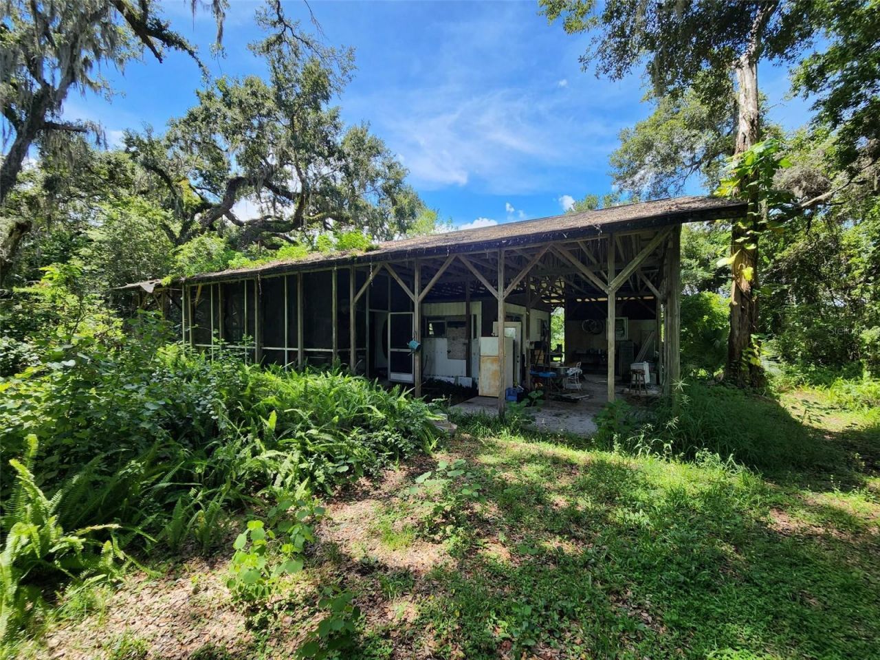 9278 Cr 734, Lot #A, Center Hill, FL 33514 Photo