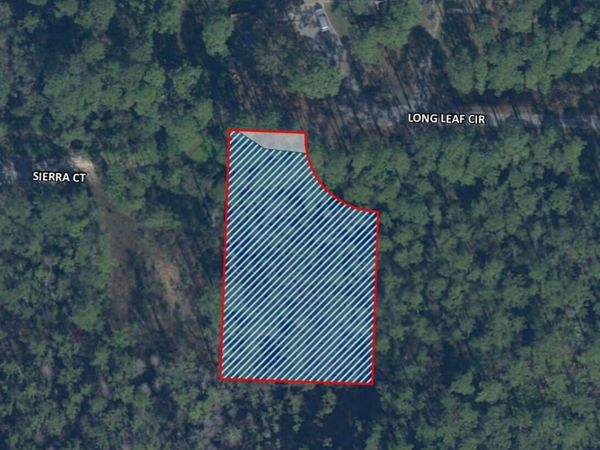 Lot 13 Long Leaf Circle, Santa Rosa Beach, FL 32459