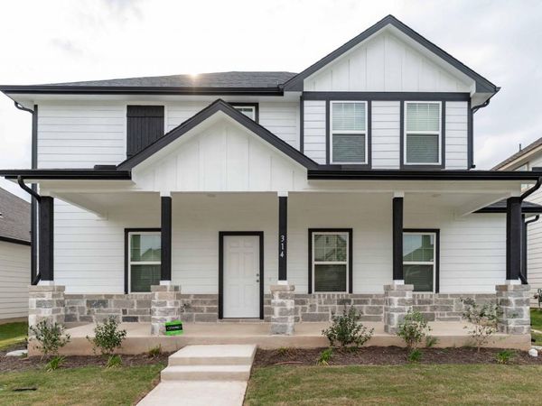 314 Ashby DR, Hutto, TX 78634