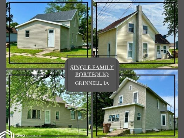 725 Spring Street, Grinnell, IA 50112