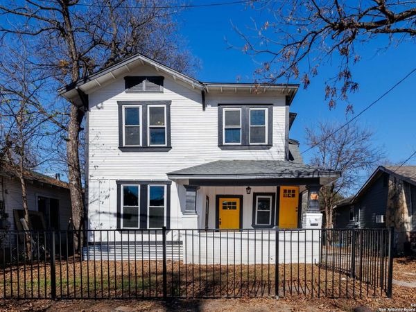 109 Blue Bonnet, San Antonio, TX 78202
