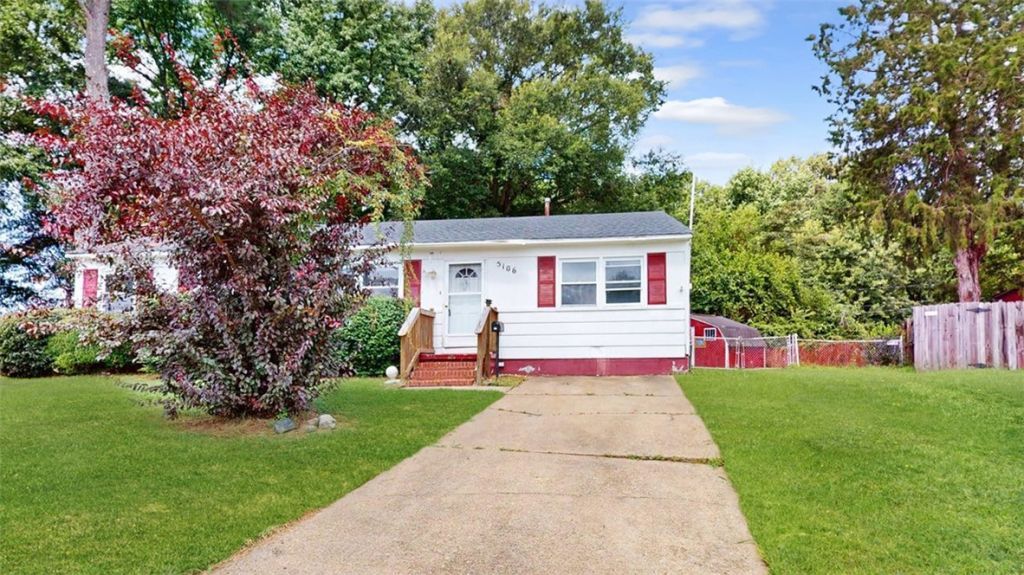 5106 Hazelwood Road, Hampton, VA 23605 Main Photo