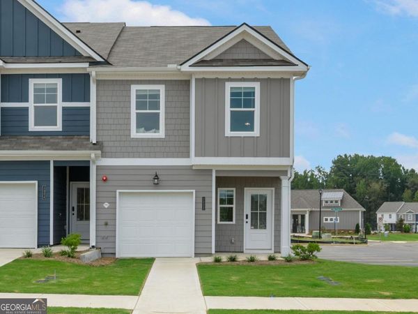 9442 Maple Grove Lane, Unit LOT 59, Jonesboro, GA 30238