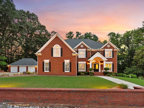 3309 Hamby Road, Milton, GA 30004