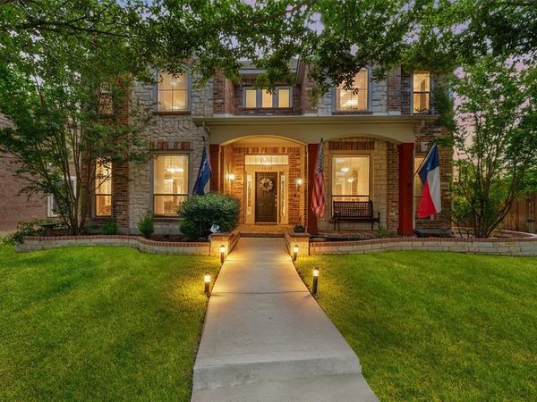 10906 Ascot Drive, Frisco, TX 75033