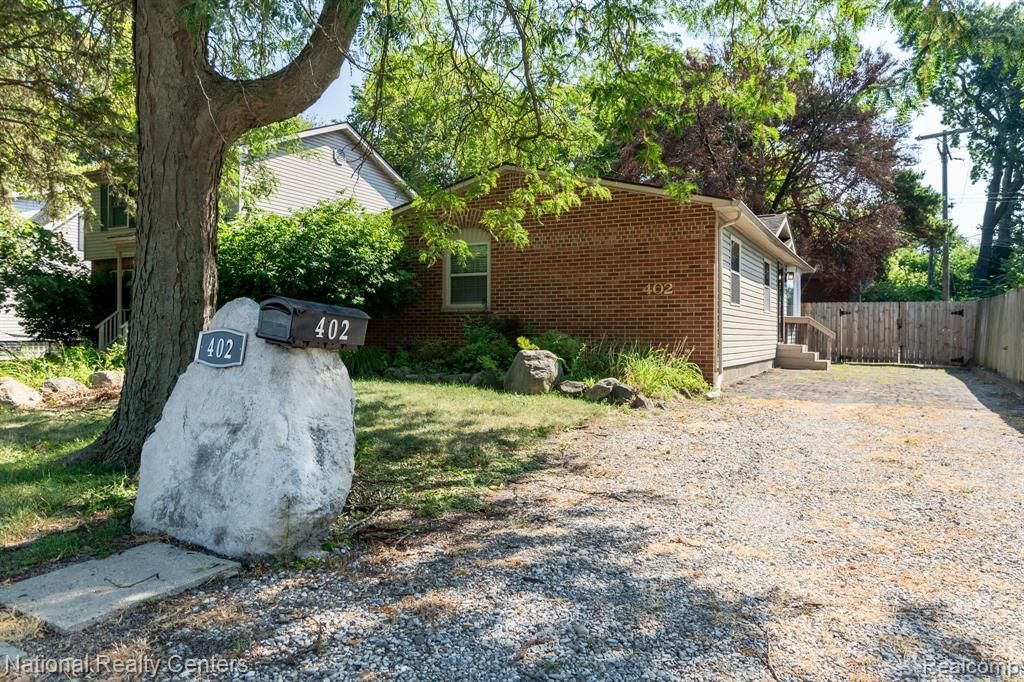 402 N West Street, Royal Oak, MI 48067 Main Photo