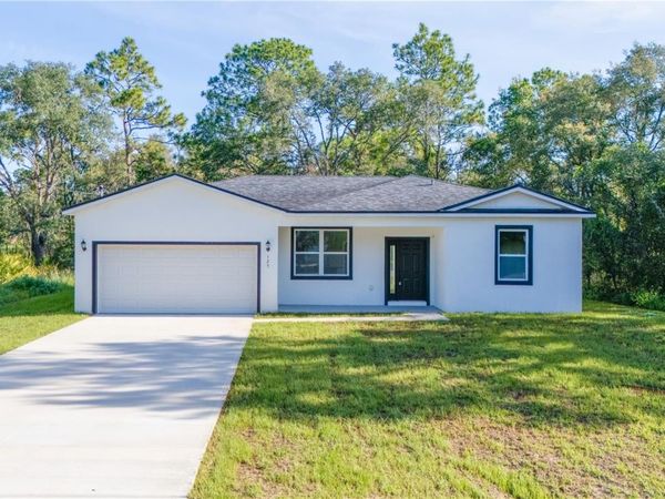 125 FISHER WAY, OCKLAWAHA, FL 32179