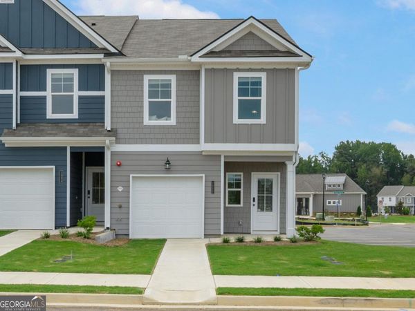 1362 Riverstone Road, Unit LOT 100, Jonesboro, GA 30238