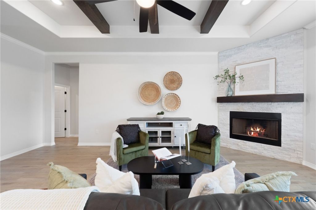 8917 Sassafras Street, Temple, TX 76502 Main Photo