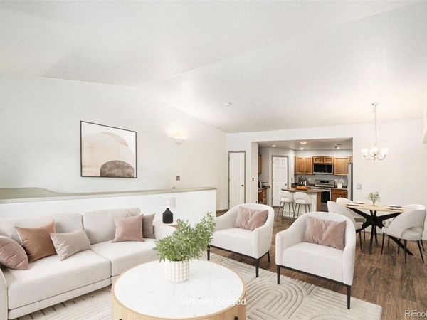 1703 Whitehall Drive, Unit 10B, Longmont, CO 80504