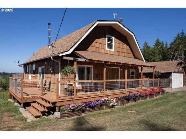 70392 SCHUMACHER RD, Rainier, OR 97048