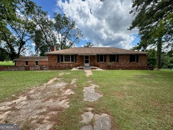 4912 Old Gordon Road, Dry Branch, GA 31020