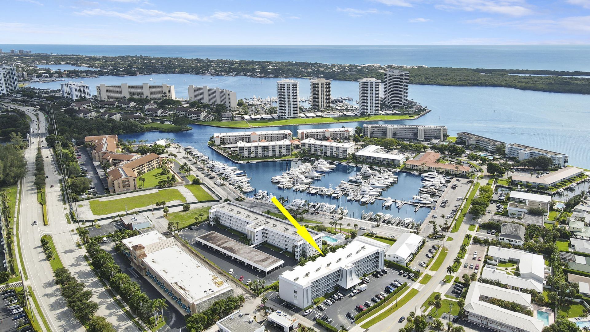 155 Yacht Club Drive, Unit 107, North Palm Beach, FL 33408 Photo