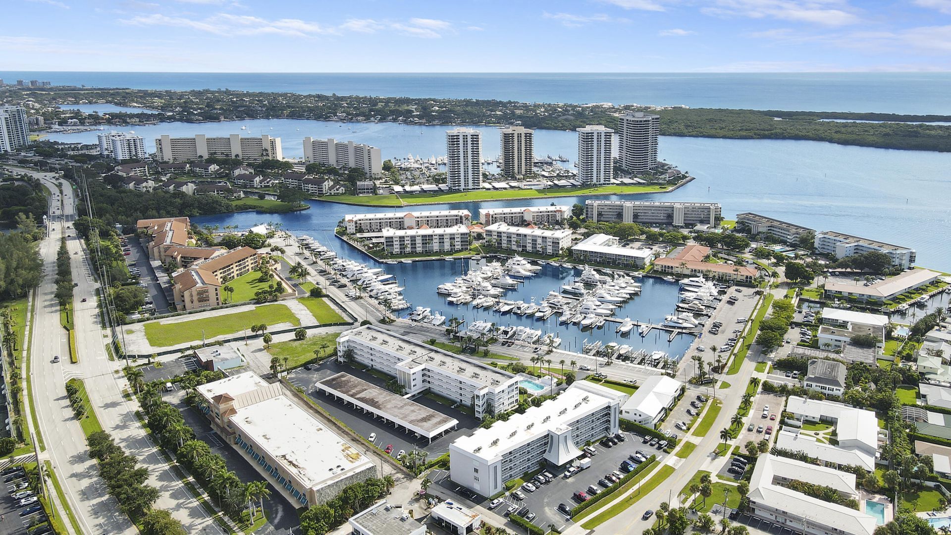 155 Yacht Club Drive, Unit 107, North Palm Beach, FL 33408 Photo