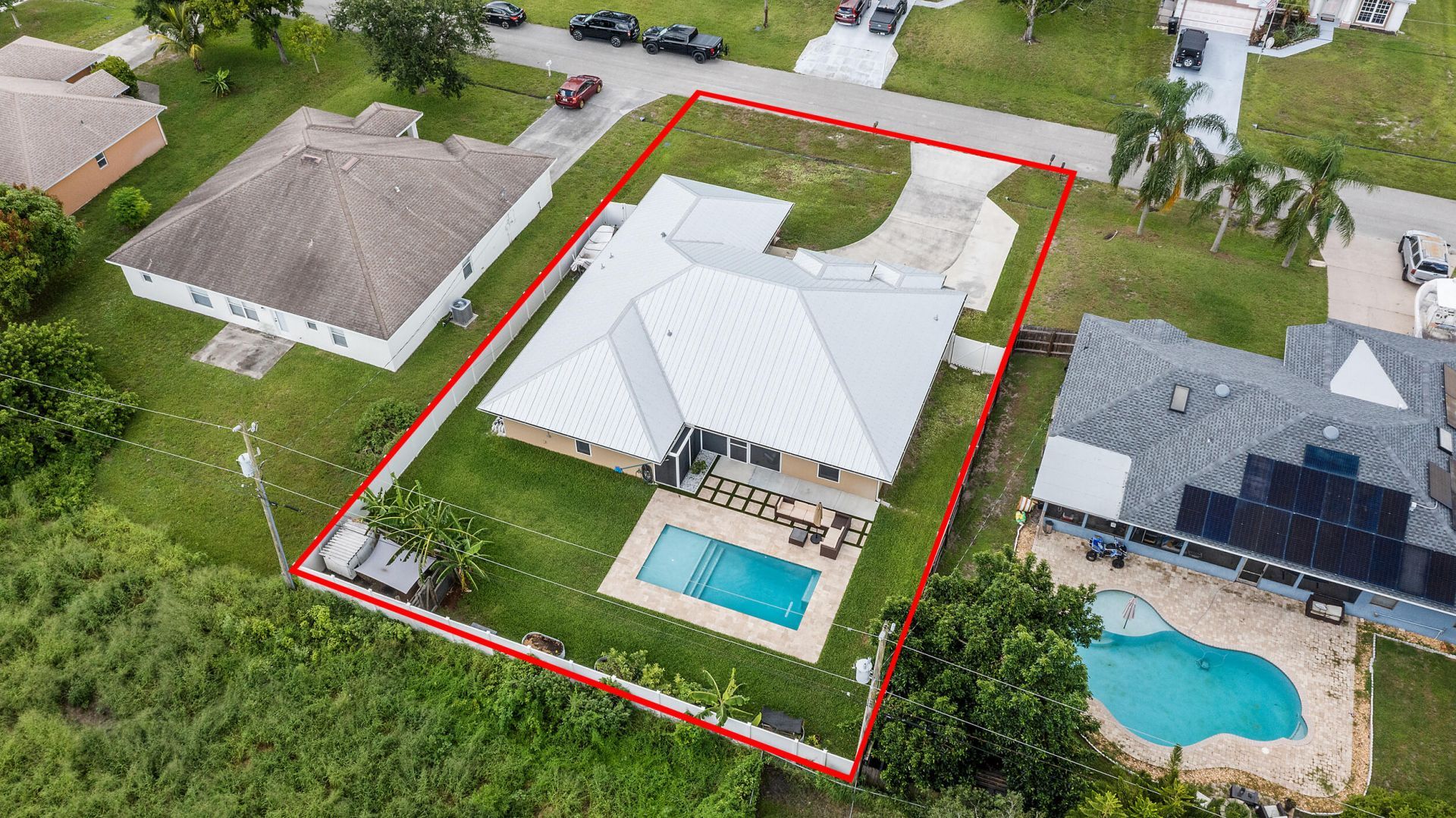 1280 SW Kalevala Drive, Port Saint Lucie, FL 34953 Photo