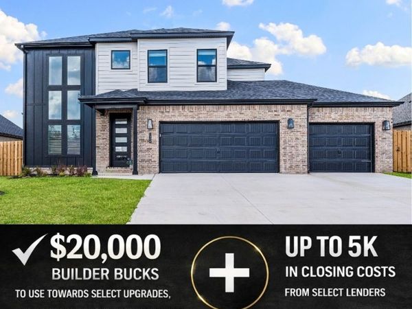 1500 Lookout Lane, Cave Springs, AR 72718