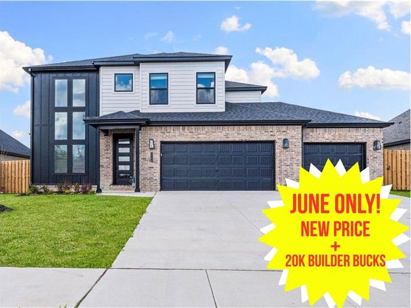 1500 Lookout Lane, Cave Springs, AR 72718