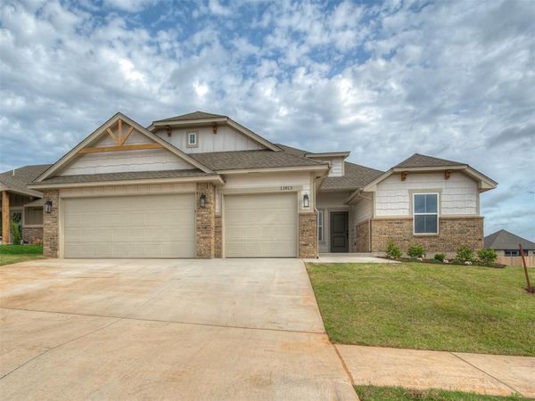 11813 NW 120th Terrace, Oklahoma City, OK 73099