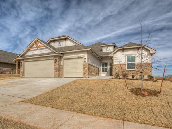 11813 NW 120th Terrace, Oklahoma City, OK 73099