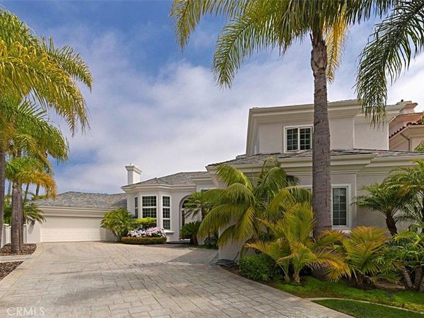 97 Ritz Cove Drive, Dana Point, CA 92629