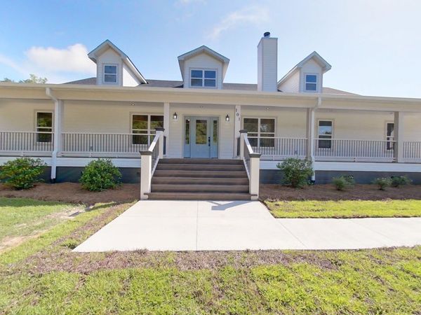 101 Sandy Creek Lane, Thomasville, GA 31757