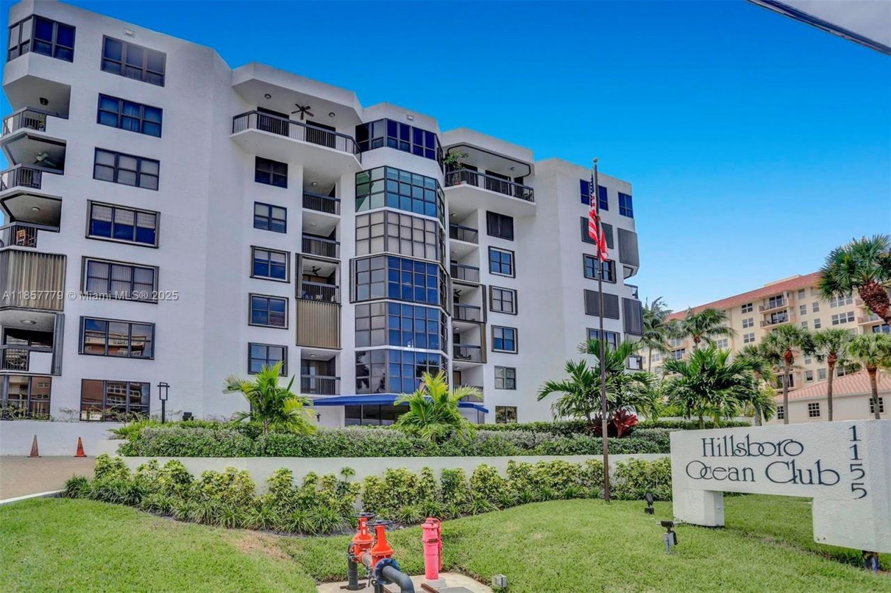 1155 Hillsboro Mile, Unit 202, Hillsboro Beach, FL 33062 Photo