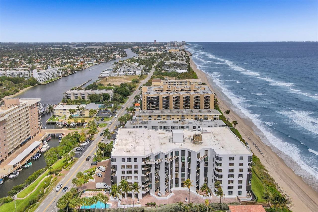 1155 Hillsboro Mile, Unit 202, Hillsboro Beach, FL 33062 Photo