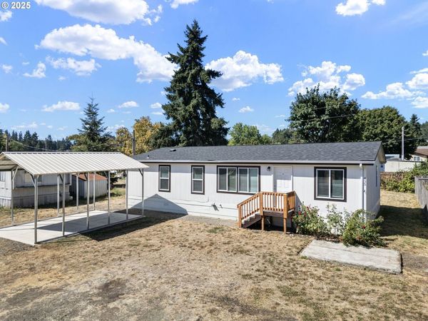 435 SPRUCE ST, Yoncalla, OR 97499