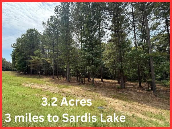000 Hwy 315, Sardis, MS 38666