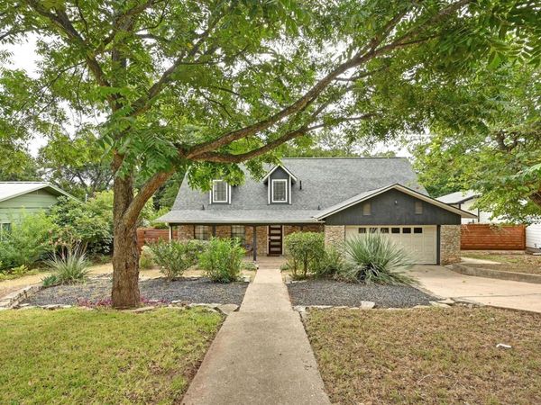 3405 Santa Fe DR, Austin, TX 78741