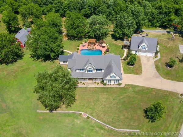 28899 E 95th Street S, Broken Arrow, OK 74014