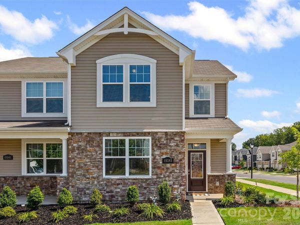 15345 Braid Meadow Drive, Charlotte, NC 28278