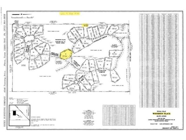 RS Private Road 6372, Alba, TX 75410